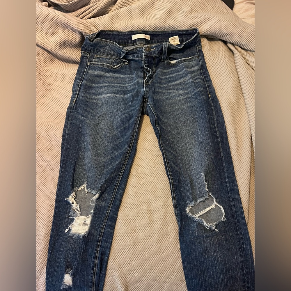 day trip jeans size 28